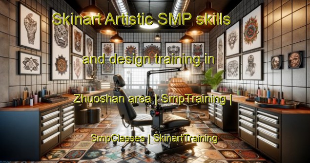 Skinart Artistic SMP skills and design training in Zhuoshan area | SmpTraining | SmpClasses | SkinartTraining-China